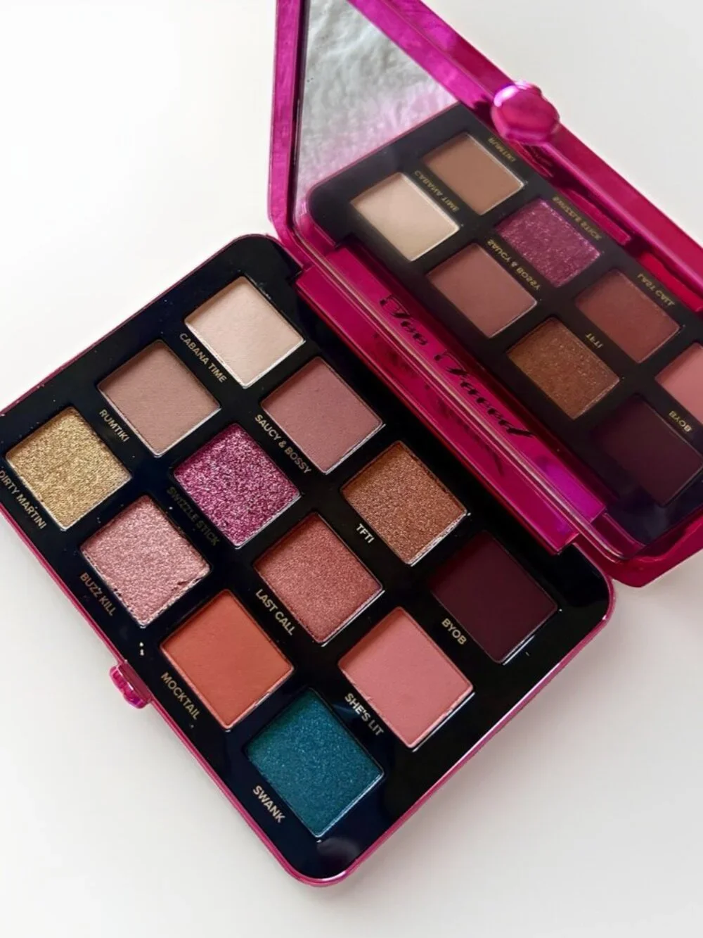 TOO FACED Palm Springs Dreams Cocktail Party Eyeshadow Palette BRAND NEW